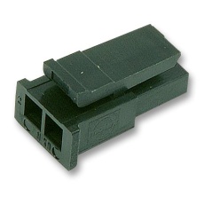 【43645-0200】CONNECTOR HOUSING RCPT 2POS
