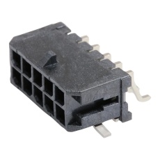 【43045-1010】WTB CONN HEADER 10POS 2ROW 3MM