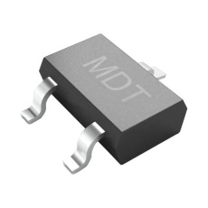 【TMR1262S】TUNNELING MAGNETORESISTANCE MAGNETIC SWITCH SOT23-3 200NA 1.8 TO 5V 50HZ 99AC3560