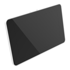【ASM-1900147-11】RPI TOUCH-SCREEN CASE - WHITE