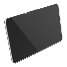 【ASM-1900147-01】RPI TOUCH-SCREEN CASE - CLEAR