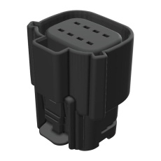 【33472-4806】AUTOMOTIVE CONN HOUSING RCPT 8POS