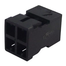 【51110-0460】CONNECTOR RCPT 4POS 2ROW 2MM