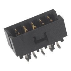 【87832-1010】CONNECTOR HEADER 10POS 2ROW 2MM