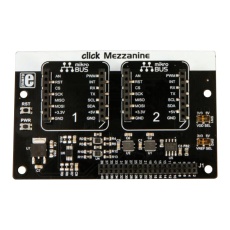 【AES-ACC-U96-ME-MEZ】96BOARDS LOW-SPEED CLICK MEZZANINE BOARD