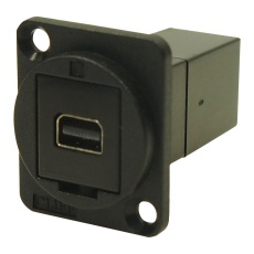 【CP30202】AUDIO ADAPTER MINI DP RCPT-RCPT