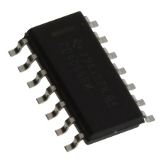 【CD4066BM96】BILATERAL SWITCH QUAD SOIC-14