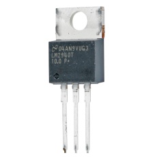 【LM2940T-10.0/NOPB】LDO VOLTAGE REGULATOR 10V 1A TO-220