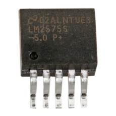 【LM2575S-5.0/NOPB】STEP-DOWN REGULATOR TO-263-5