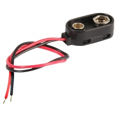 【MP000302】BATTERY HOLDER PP3 SNAP ON PK5