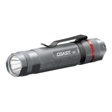 【G45 BLACK】HAND HELD TORCH 385LM 168M AAA BATT