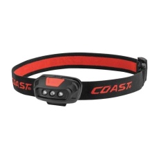 【FL14】HEAD LIGHT TORCH 37LM 22M AAA BATT