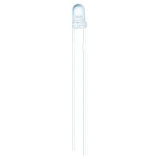 【MP000435】LED WHITE 9CD 3MM