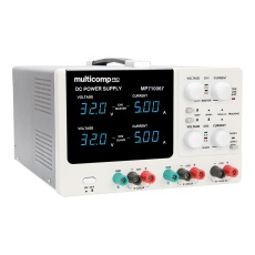 【MP710067】POWER SUPPLY BENCH 3-CH 32V 5A 335W