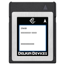 【CX2HFRCFD-XN000-2】CFEXPRESS MEMORY CARD 256GB