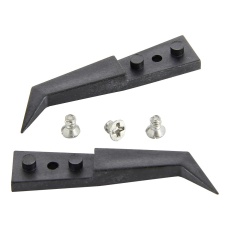 【A246CP】TWEEZER TIP BENT/POINTED 36MM