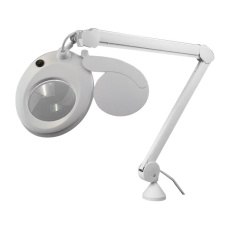 【LC8076LED】LED MAGNIFIER LAMP 1.75X EU/UK