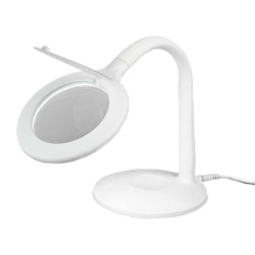 【LC8085USB】LED USB MAGNIFIER LAMP 1.75X