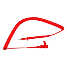 【BU-4062-C-24-2.】LEAD R/A PLUG-TEST TIP PROBE 610MM