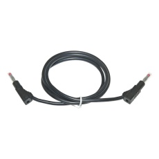 【BU-2323-10-79-0.】TEST LEAD STACKABLE BANANA PLUG 2M