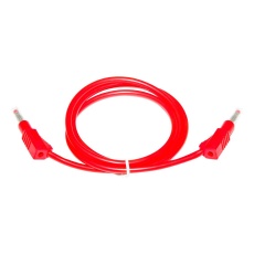 【BU-2323-10-79-2.】TEST LEAD STACKABLE BANANA PLUG 2M