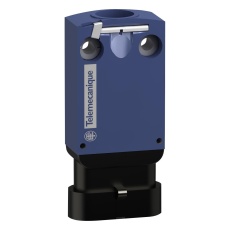 【ZCMD21AM4】LIMIT SWITCH BODY SPST 3A 24VAC