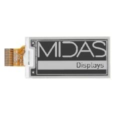 【MDE0213A122250BW】E-PAPER DISPLAY 122 X 250 PIXELS 2.13inch