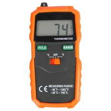 【D03129】DIGITAL THERMOMETER -50 TO +750DEG C