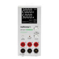 【MP710079】POWER SUPPLY BENCH 3 CH 20V 5A 100W
