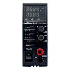 【MP710082】POWER SUPPLY BENCH 1 CH 36V 5A 80W