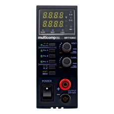 【MP710083】POWER SUPPLY BENCH 1 CH 36V 5A 80W