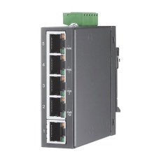 【EKI-2525LI-AE】5 FE LOW PROFILE UNMANAGED SWITCH W/WIDE TEMP. 07AH1078