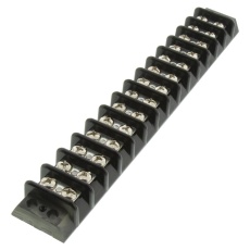 【316PSB】TERMINAL BLOCK BARRIER 16POS 10AWG