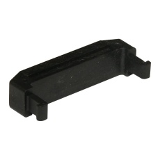 【87569-1010】STRAIN RELIEF THERMOPLASTIC 10POS RCPT