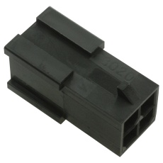 【43020-0409】PLUG HOUSING PA 4POS 3MM