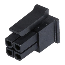 【43025-0410】RCPT HOUSING PA 4POS 3MM