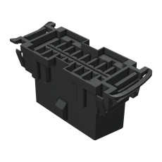 【51115-1601】CONNECTOR HOUSING RCPT 16POS