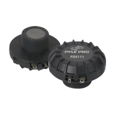 【PDS111】1 INCH NEODYMIAM TITANIUM COMPRESSION HORN DRIVER 17AH5904
