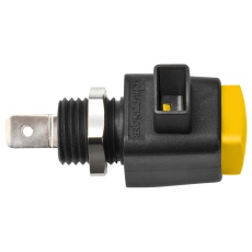 【ESD 798 / GE】SAFETY QUICK-RELEASE TERMINAL-YELLOW