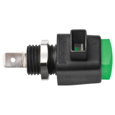 【ESD 798 / GN】SAFETY QUICK-RELEASE TERMINAL-GREEN