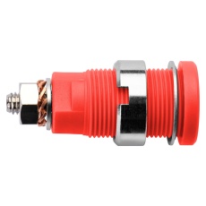 【SEB 6445 NI / RT】CONN BANANA JACK 32A RED