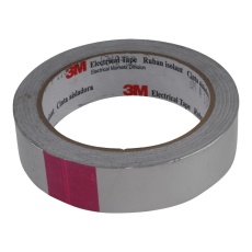【1183 (1X18YDS)】TAPE COPPER FOIL 25.4MM X 16.5M