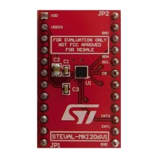 【STEVAL-MKI206V1】ADAPTER BOARD MEMS ADAPTER MOTHERBOARD