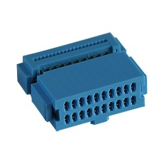 【NFS-20A-0110BF】WTB CONNECTOR RCPT 20POS 2ROW 1.27MM