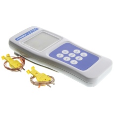 【HH912T】THERMOCOUPLE THERMOMETER 2 CH TYPE K