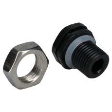 【IPV-67101-B】VENT PLUG W/O-RING WASHER M10X1 BLACK