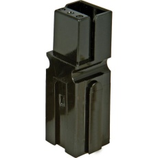 【1327G6-BK】CONNECTOR HOUSING 1 POSITION BLACK
