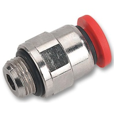 【C02250628】STRAIGHT STEM ADAPTOR 6MMX1/4