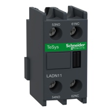 【LADN11】CONTACT BLOCK 1NO/1NC SCREW