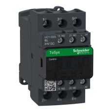 【LC1D25BL】CONTACTOR 11KW 24VDC